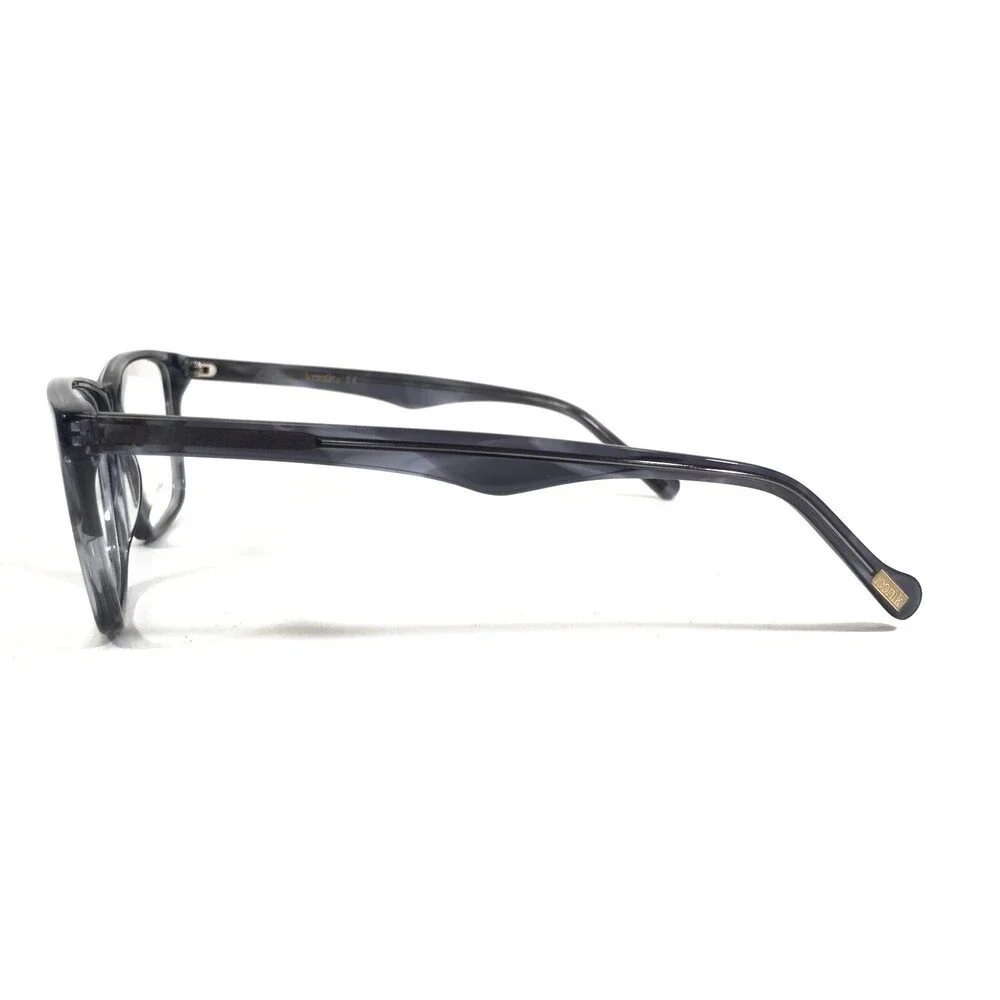 Iconik Eyeglasses Frames Kenneth C2 Blue Tortoise Square Full Rim 54-16-140
